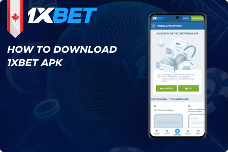 1xBet canada download