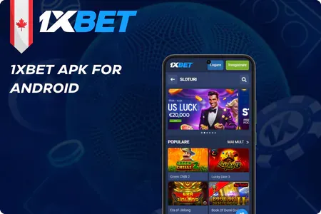 1xBet APK for Android