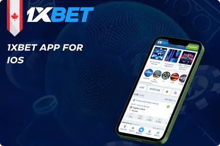 1xBet APP for iOS