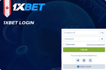 1xBet Login