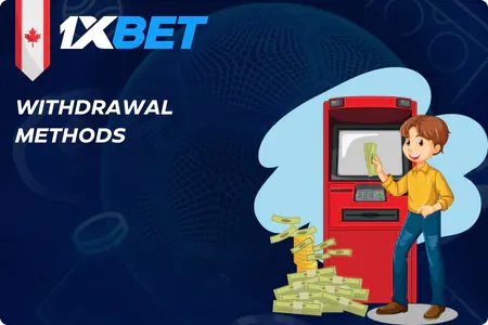 1xbet Withdrawal Methods