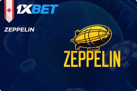 1xbet Zeppelin