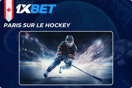 Paris sur le hockey